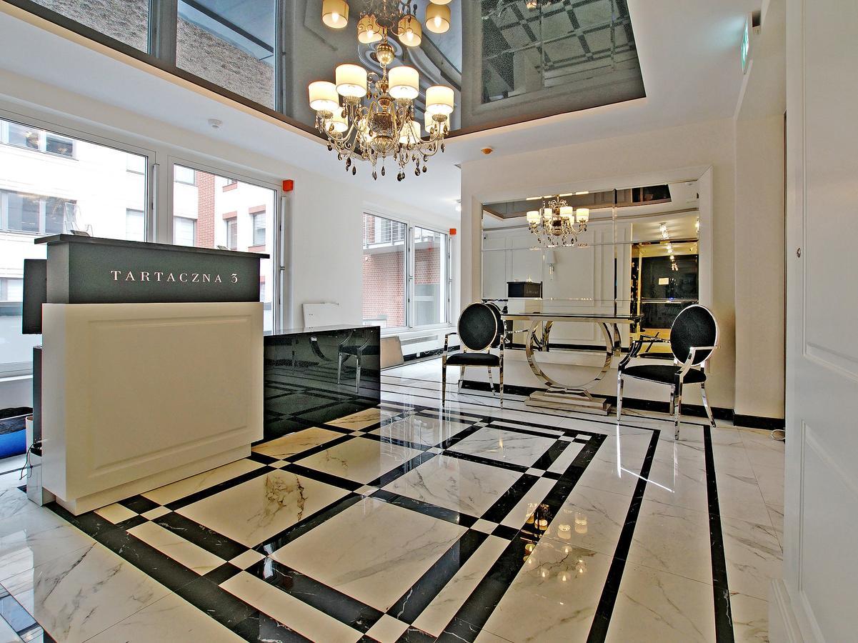 Apartament Starogdanski 7 מראה חיצוני תמונה